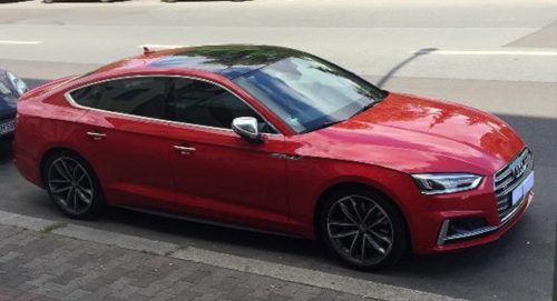 Audi S5-rev Audi S5-rev