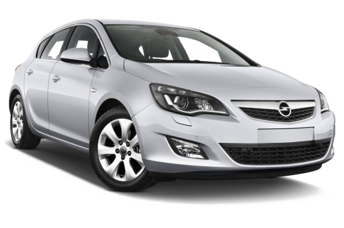 Opel-Astra Opel-Astra